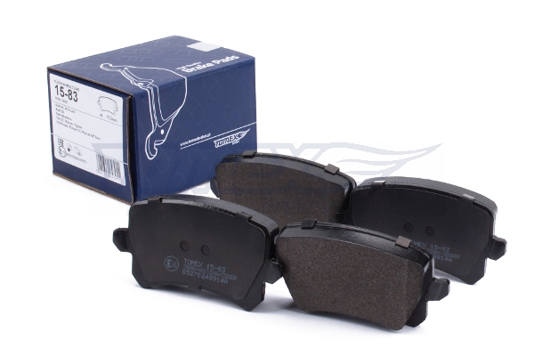 TOMEX Brakes TX 15-83 Bremsekloss sett